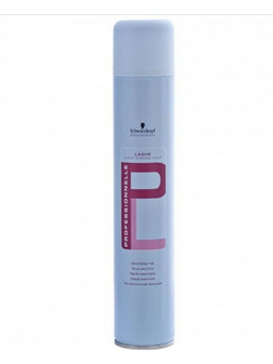 Schwarzkopf Vzoom Extra Strong Hold Λακ Μαλλιών Πολύ Δυνατό Κράτημα 500ml