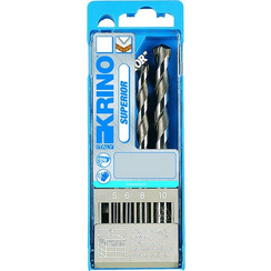 ΔΙΑΜΑΜΤΟΤΡΥΠΑΝΑ ΣΕΤ 5-10MM KRINO 03057202