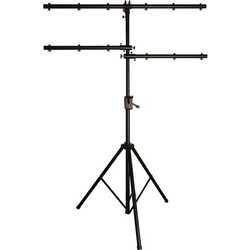 On-Stage LS7805QIK Βάση Φώτων με Μηχανισμό Ανύψωσης