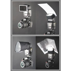 Interfit STR109 Flash Gun Bounce Set