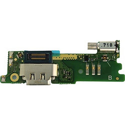 Γνήσιο Original Sony Xperia G3121 Xperia XA1 ΠΛΑΚΕΤΑ ΦΟΡΤΙΣΗΣ SUB Usb Plug Charging Board (Charging Dock Flex) 78PA9300010
