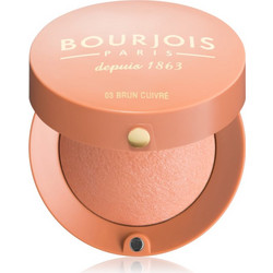 Bourjois Little Round Pot 003 Brun Cuivre Powder Blush 2.5gr