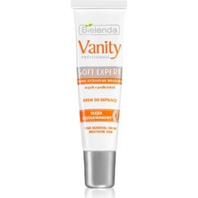 Bielenda Vanity Soft Expert Αποτριχωτική Κρέμα για Πρόσωπο 15ml