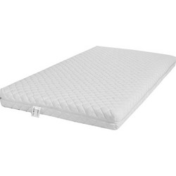 Greco Strom Θαλής Ανατομικό Στρώμα Latex Κούνιας 75-80x160x11cm VRE.THA.COT.002