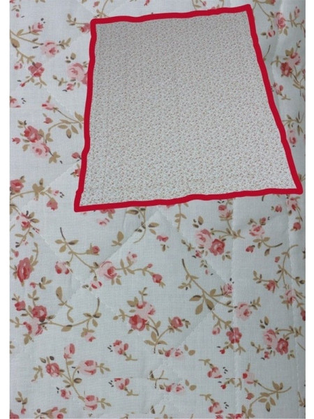 Κουβερλί floral 240Χ260εκ