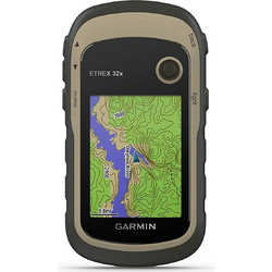 Garmin eTrex 32x TopoActive Europe + microSD Drive Hellas
