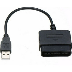 Αντάπτορας μετατροπέας χειριστηρίου απο PS2 σε PS3 USB και PC - PS3PC OEM