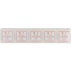 Dr. Harris Sandalwood Guest Σαπούνι 5x40gr