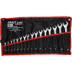 Σετ Κλειδιά 16 τμχ Kraft&Dele KD-10932