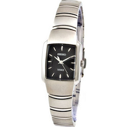 Seiko Vivace Γυναικείο Ρολόι με Ασημί Μεταλλικό Μπρασελέ SXGE07P1