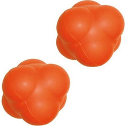 Reaction Ball Soft - 10 cm Orange