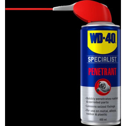 WD-40 SPECIALIST FAST RELEASE PENETRANT SPRAY 400ml