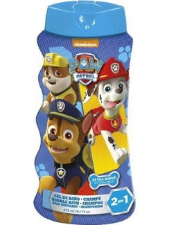 Lorenay The Paw Patrol Παιδικό Σαμπουάν & Αφρόλουτρο 1lt
