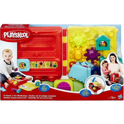 Playskool Pretend N Go Workshop 12+ Μηνών