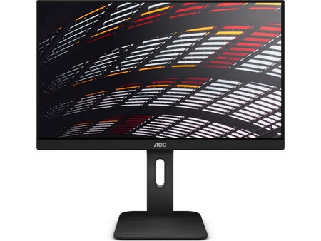 AOC X24P1 IPS Monitor 23.8" 1920x1200 FHD 60Hz 5ms Black