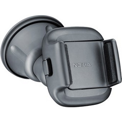Βάση στήριξης αυτοκινήτου universal Νokia CR-115 για 5220 6300 6500 6700 7310 C5-00 C5-03 C7-00 E5 E51 E52 E55 E71 E72 Original