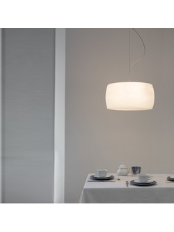 Nemo Lighting Sirius Murano SIR HLW 51 Κρεμαστό Φωτιστικό Οροφής Μονόφωτο