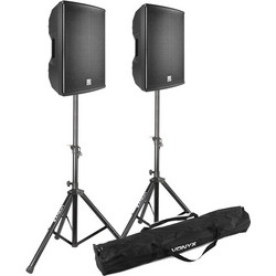 Power Dynamics Set DJ 61