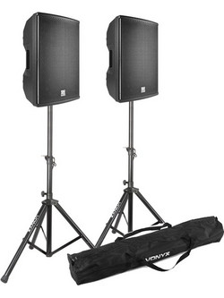 Power Dynamics Set DJ 61