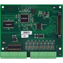 APART AC-12.8-FP Kάρτα Eπέκτασης Για AudioControl 12.8