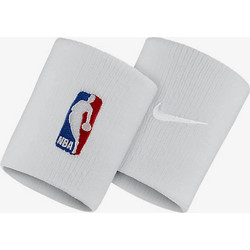 Nike Wristbands Nba | Unisex Περικάρπιο N.KN.03.OS-100 WHITE