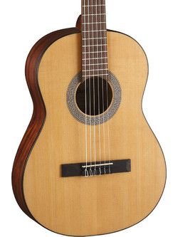 Cort AC70 3/4 Open Pore Natural & Θήκη