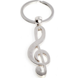 Gewa Key Ring - Treble Clef