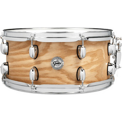 Gretsch Full Range Ash Snare Drum - 14" x 6.5" Satin Natural