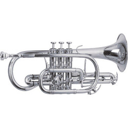 Roy Benson CR-302S Cornet - Bb