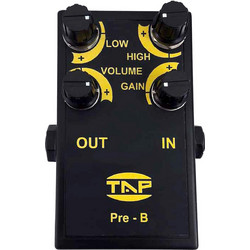 TAP PRE-B Effects