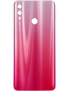 Πίσω Καπάκι / Back Cover για Honor 10 Lite HRY-LX1 Sapphire Red