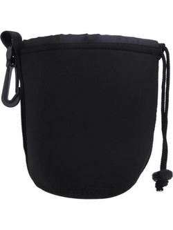 Accpro Universal Neoprene Waterproof Lens Pouch - Medium