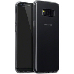 Terrapin Θήκη Σιλικόνης Samsung Galaxy S8 Plus - Smoke Black