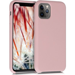 KW Silicone Peach Skin (iPhone 11 Pro Max)