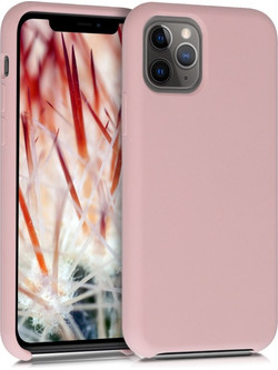 KW Silicone Peach Skin (iPhone 11 Pro Max)