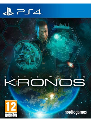 Battle Worlds Kronos PS4