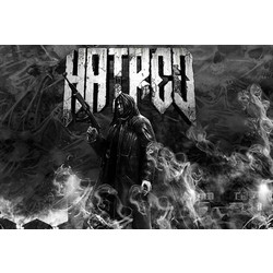 Hatred Key PC