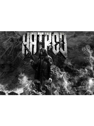 Hatred Key PC