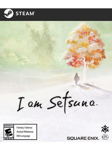 I Am Setsuna Key PC