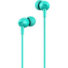 HAViT E48P Handsfree In-Ear 3.5mm Blue