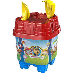 Dema Paw Patrol Σετ Κουβαδάκι Παραλίας Ροζ NL-SE1025
