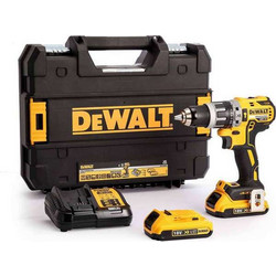 Dewalt DCD796D2 Κρουστικό Δραπανοκατσάβιδο Μπαταρίας Brushless 18V 2x2Ah
