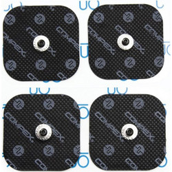 Ανταλλακτικά Σετ Ηλεκτροδίων Compex Performance 5x5cm, 4 τεμάχια