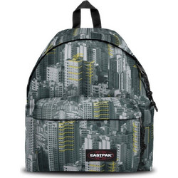 Eastpak Padded Pak’R Σχολική Τσάντα Πλάτης Γυμνασίου - Λυκείου Πράσινη EK620-63T