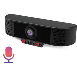 DEFENDO ML-128W Web Camera 1080p