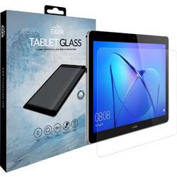 Eiger 2.5D Glass Clear Tempered Glass (Huawei MediaPad T3)