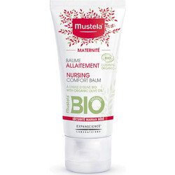 Mustela Bio Maternite Nursing Comfort Balm Κρέμα για Θηλές 30ml