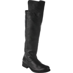 Elenross GS05095W Γυναικεία δερμάτινη μπότα