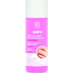 Sairo Ξεβαφτικό Νυχιών με ασετόν Κλασσικό 250ml
