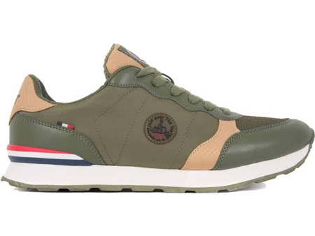 Παπούτσι Jott Running Chaussure Homme Pack Kaki